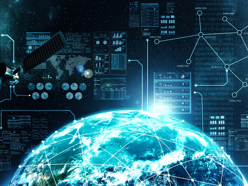 Segurança, rastreamento via satélite, logística e treinamento contínuo