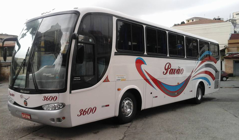 Ônibus Convencionais